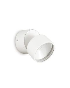 Απλίκα OMEGA AP ROUND Λευκό 4000K Ideal Lux 285481
