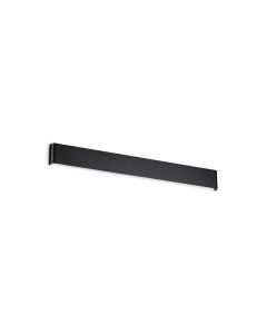 Απλίκα DELTA LED AP D083 Μαύρο 3000K Ideal Lux 287614
