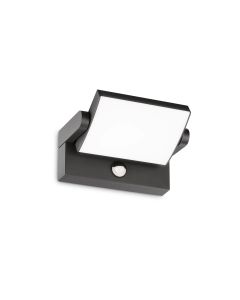 Απλίκα SWIPE AP SENSOR Ανθρακί Ideal Lux 287713