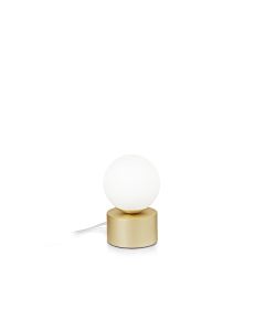 Επιτραπέζιο Φωτιστικό PERLAGE TL1 Λευκό Ideal Lux 292458