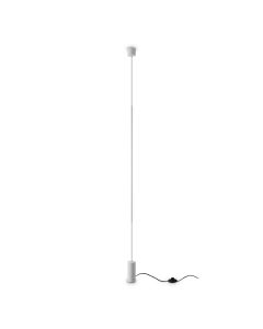 Φωτιστικό Δαπέδου ESSENCE PT A SOSPENSIONE ROUND Λευκό 3000K Ideal Lux 301051