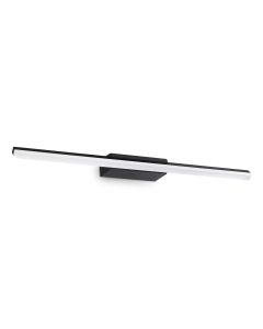 Απλίκα RIFLESSO AP D62 Μαύρο Ideal Lux 302232