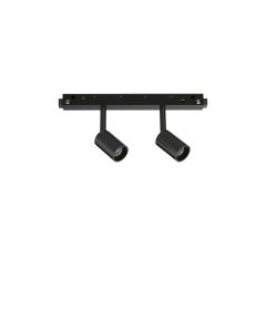 Γραμμικό Σύστημα Φωτισμού EGO SPOT DOUBLE 05W 3000K 1-10V NE Ideal Lux 303604