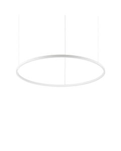 Κρεμαστό Φωτιστικό ORACLE SLIM SP D090 ROUND 3000K DALI BI Ideal Lux 304434