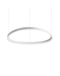 Κρεμαστό Φωτιστικό GEMINI SP D081 DALI/PUSH Λευκό 3000K Ideal Lux 304748