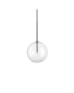 Κρεμαστό Φωτιστικό EQUINOXE SP1 D20 Χρώμιο Ideal Lux 306544