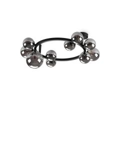 Φωτιστικό Οροφής PERLAGE PL10 FUME' Ideal Lux 309286