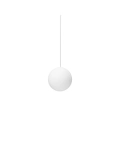 Κρεμαστό Φωτιστικό MAPA Λευκό SP1 D10 Ideal Lux 310800