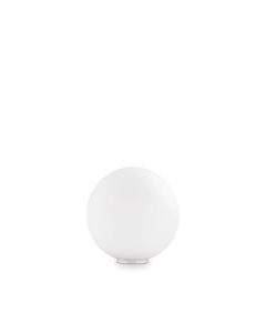 Επιτραπέζιο Φωτιστικό MAPA Λευκό TL1 D10 Ideal Lux 310817