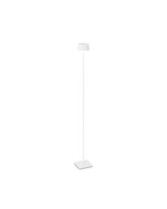 Φωτιστικό Δαπέδου PURE PT Λευκό Ideal Lux 311708