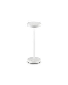 Επιτραπέζιο Φωτιστικό TOFFEE TL Λευκό Ideal Lux 311715