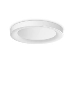 Φωτιστικό Οροφής PLANET PL D50 Λευκό Ideal Lux 312354