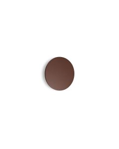 Απλίκα PUNTO AP D18 Καφέ Ideal Lux 313535