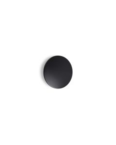 Απλίκα PUNTO AP D18 Μαύρο Ideal Lux 313542