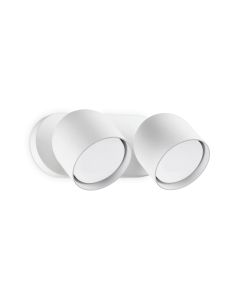 Απλίκα DODO AP2 Λευκό Ideal Lux 314136
