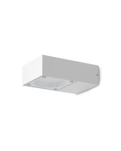 Απλίκα SIRIO AP1 Λευκό Ideal Lux 318226
