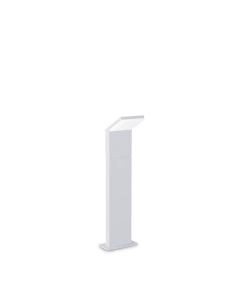 Φωτιστικό Δαπέδου STYLE PT H050 Λευκό 3000K Ideal Lux 318691