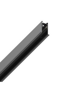 Προφίλ EGO RECESSED TRIM BINARIO 1 MT NE Ideal Lux 320434