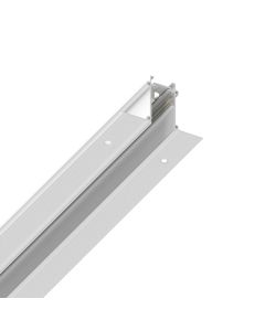 Προφίλ EGO RECESSED EASY BINARIO 1 MT BI Ideal Lux 320489