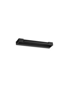 Απλίκα BALANCE AP D45 Μαύρο Ideal Lux 321547