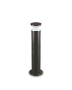 Φωτιστικό Δαπέδου TORRE PT1 H80 Μαύρο Ideal Lux 321639
