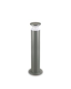 Φωτιστικό Δαπέδου TORRE PT1 H80 Ανθρακί Ideal Lux 321882