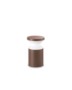 Φωτιστικό Δαπέδου TORRE PT1 H22 Καφέ Ideal Lux 321981