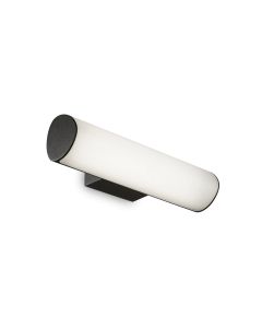 Απλίκα ETERE AP Μαύρο 3000K Ideal Lux 322193