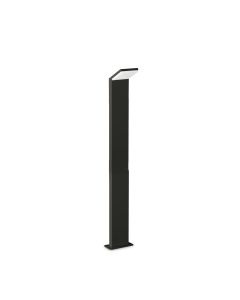 Φωτιστικό Δαπέδου STYLE PT H100 Μαύρο 3000K Ideal Lux 322230