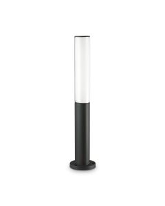 Φωτιστικό Δαπέδου ETERE PT Μαύρο 3000K Ideal Lux 322261