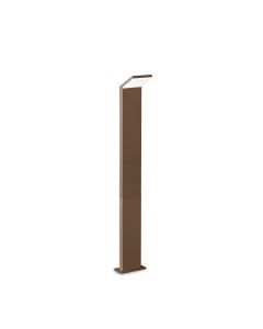 Φωτιστικό Δαπέδου STYLE PT H100 Καφέ 3000K Ideal Lux 322452