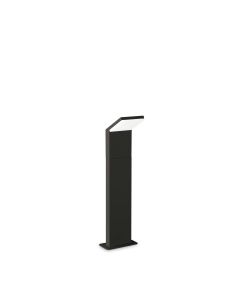 Φωτιστικό Δαπέδου STYLE PT H050 Μαύρο 3000K Ideal Lux 322537