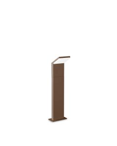 Φωτιστικό Δαπέδου STYLE PT H050 Καφέ 3000K Ideal Lux 322575