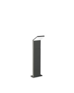 Φωτιστικό Δαπέδου STYLE PT H050 Ανθρακί 4000K Ideal Lux 322599