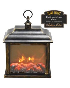 ΔΙΑΚΟΣΜΗΤΙΚΟ ΦΑΝΑΡΑΚΙ LED FLAME Spotlight 3240