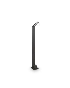 Φωτιστικό Δαπέδου AGOS PT H80 Μαύρο 3000K Ideal Lux 326733