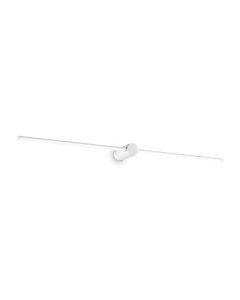 Απλίκα ESSENCE AP ROUND D115 LUCE A 45° Λευκό 3000K Ideal Lux 327778