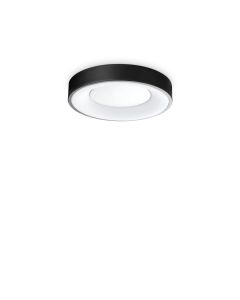 Φωτιστικό Οροφής PLANET PL D30 Μαύρο Ideal Lux 328140