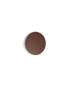Απλίκα PUNTO AP D24 Καφέ Ideal Lux 328539