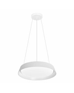 ΠΛΑΦΟΝΙΕΡΑ/ΚΡΕΜΑΣΤΟ  LED CCT 27W 3000K | 4000K | 6000K ΜΑΥΡΟ Spotlight 3343