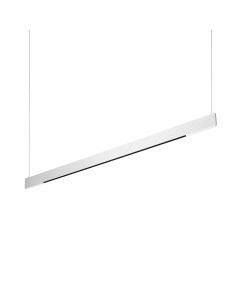Γραμμικό Σύστημα Φωτισμού STEEL SP2 D11 BI-EMISSION ACCENT 3000K Λευκό Ideal Lux 336183