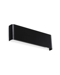 Απλίκα DELTA LED AP D030 Μαύρο 3000K Ideal Lux 336510