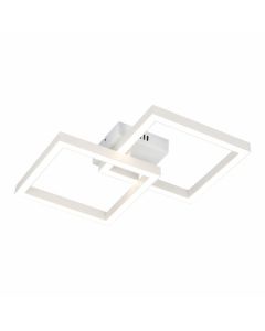 ΠΛΑΦΟΝΙΕΡΑ ΟΡΟΦΗΣ LED CCT 26W 3000K | 4000K | 6000K Spotlight 3389