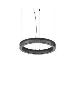 Κρεμαστό Φωτιστικό CROWN SP D40 Μαύρο Ideal Lux 339139