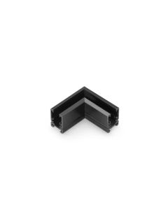 ACCESSORI DEVA SURFACE GIUNTO A L Μαύρο Ideal Lux 339382