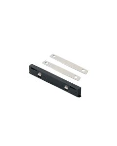 ACCESSORI DEVA RECESSED GIUNTO LINEARE Μαύρο Ideal Lux 339399