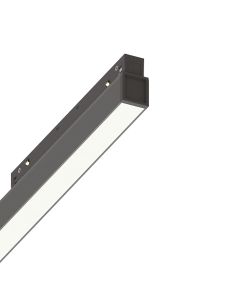 Γραμμικό Σύστημα Φωτισμού EGO WIDE 18W 2700K ON-OFF NE Ideal Lux 340623