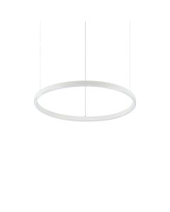 Κρεμαστό Φωτιστικό ORACLE SLIM SP D050 ROUND 4000K DALI BI Ideal Lux 342030