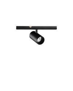 Γραμμικό Σύστημα Φωτισμού STICK SPOT SINGLE 10W 3000K Μαύρο Ideal Lux 343518