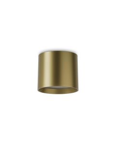 Φωτιστικό Οροφής SPIKE LED PL Ορείχαλκος Ideal Lux 345475